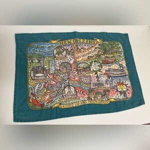Kay Dee Designs New Orleans Cotton Kitchen Towel Carrie Wagner